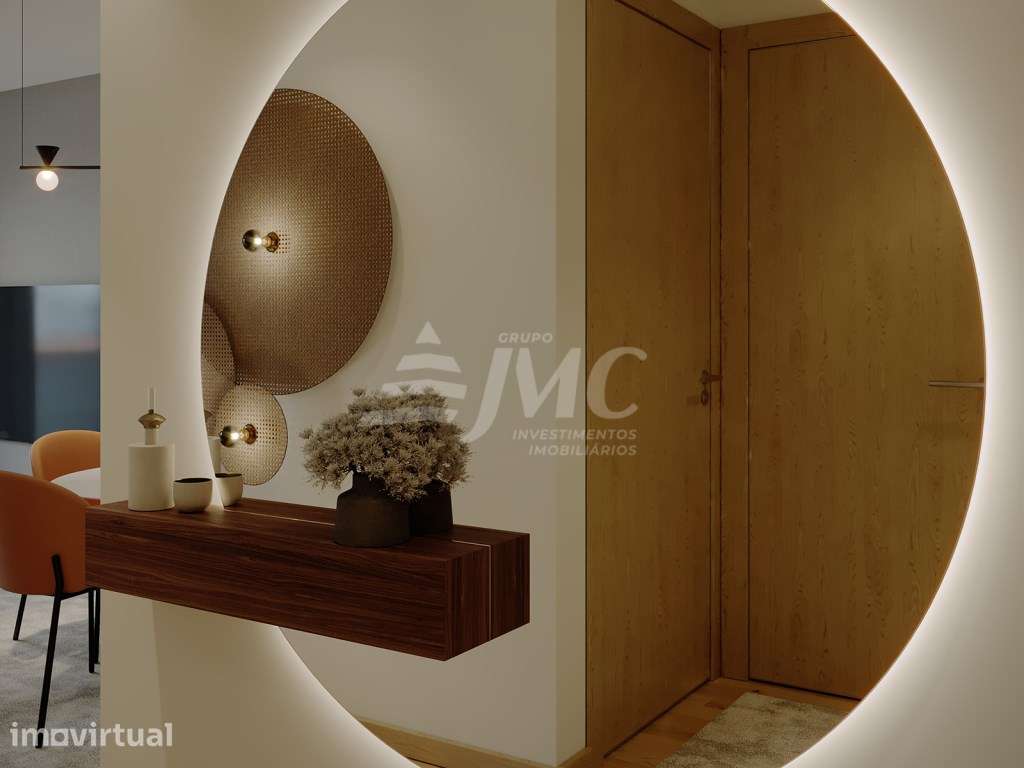 Apartamento T1 próximo ao Pólo Universitário - Grande imagem: 2/16
