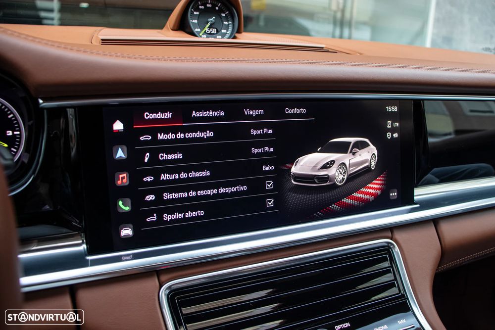 Porsche Panamera Sport Turismo 4S E-Hybrid - 24