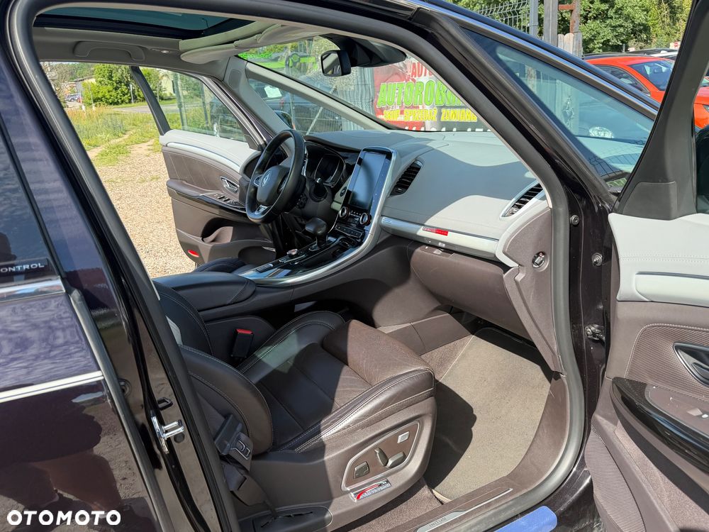 Renault Espace Energy TCe 200 EDC Initiale Paris - 14