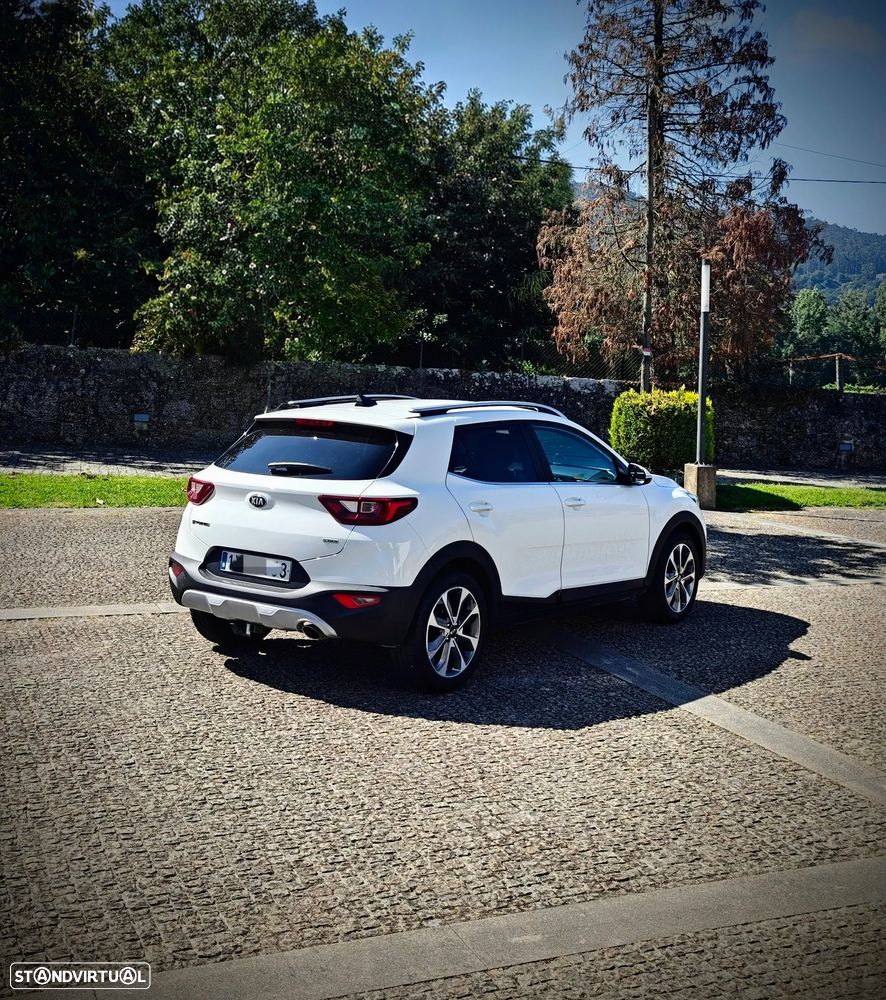 Kia Stonic 1.0 T-GDI GT Line - 4