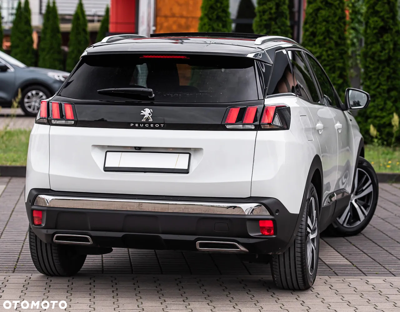 Peugeot 3008 - 12