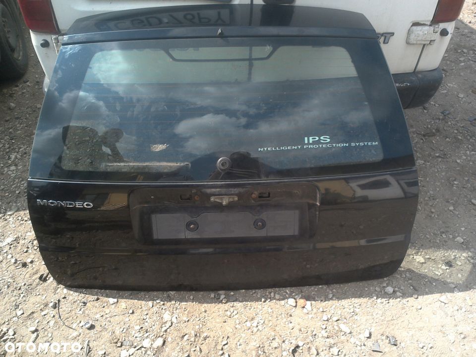 Szyba w klapę tył tylna Ford Mondeo Mk3 kombi - 1