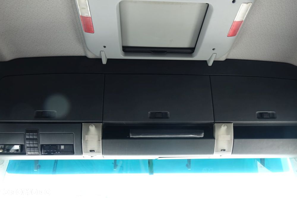 MAN TGX 18.480 EURO 6 4X2 LLS-U XXL MEGA / AUTOMAT / RETARDER / 2 ALUM. ZBIORNIKI / LODÓWKA - 21