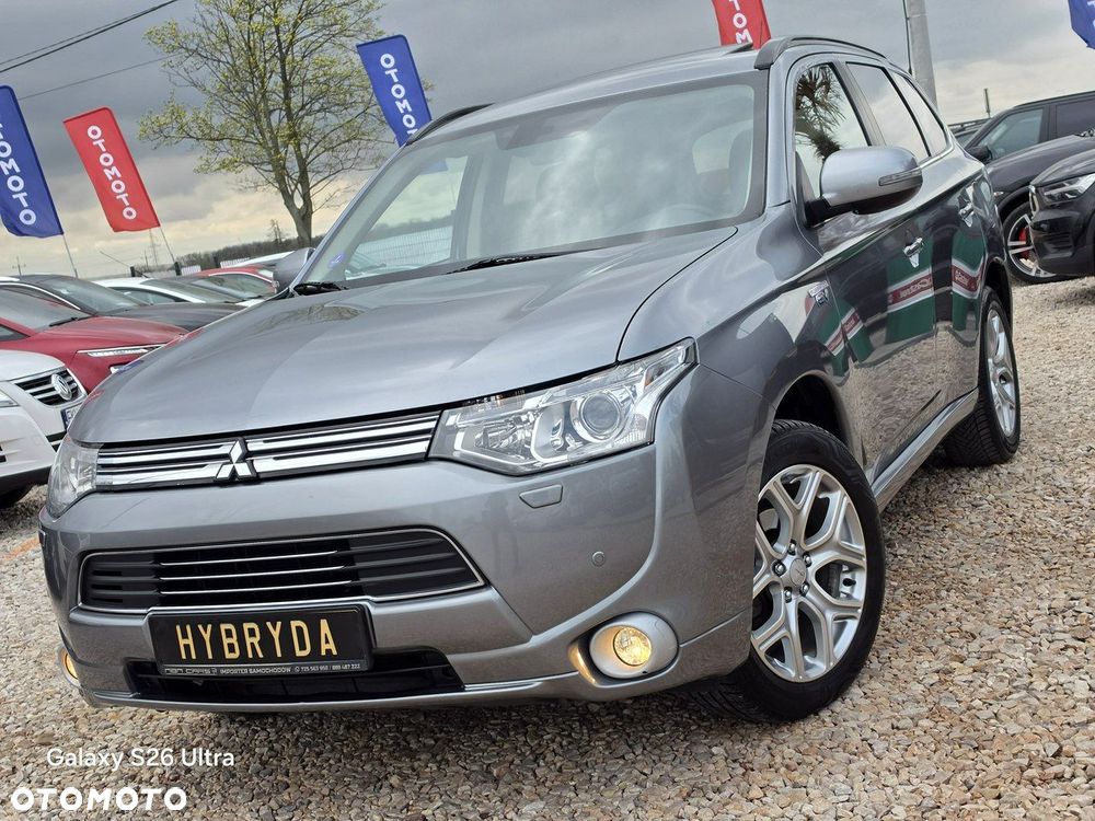Mitsubishi Outlander - 15