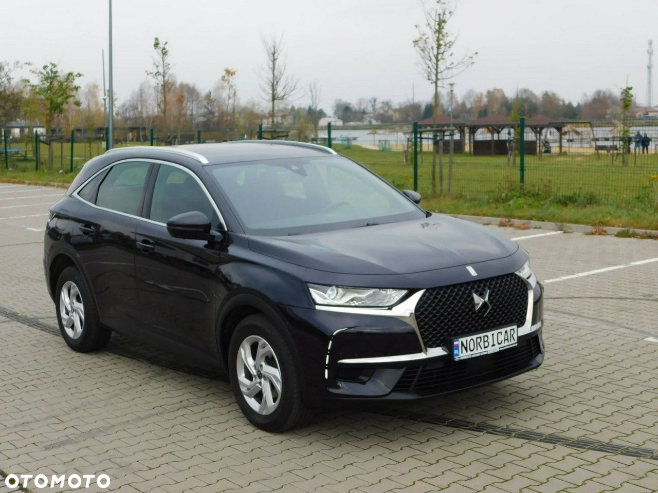DS Automobiles DS 7 Crossback 1.5 BlueHDi Be Chic - 2