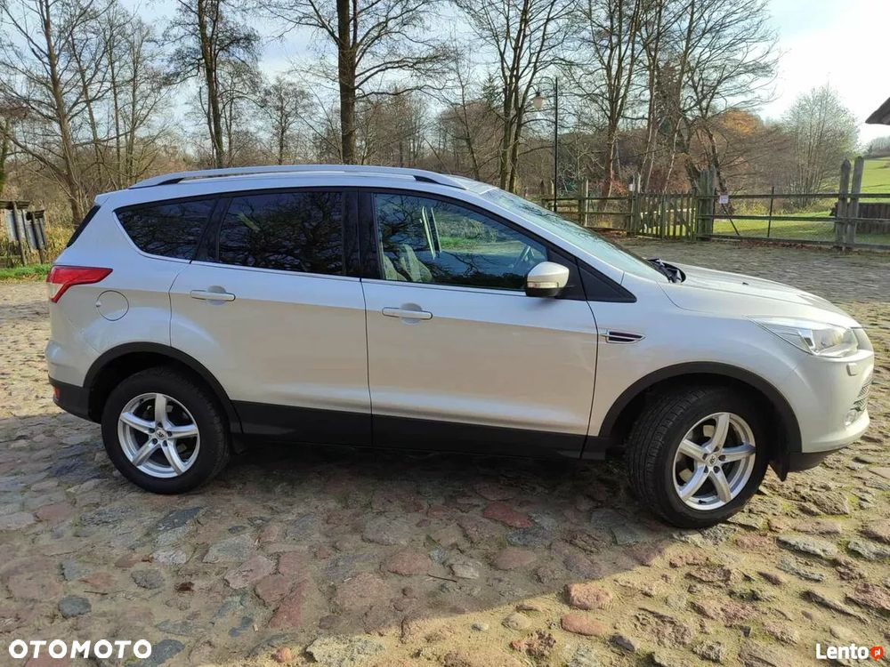 Ford Kuga 1.5 EcoBoost 2x4 SYNC - 3