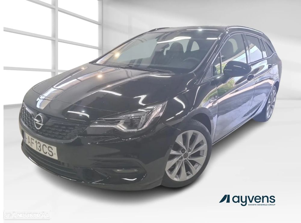 Opel Astra Sports Tourer 1.5 D Ultimate S/S - 1