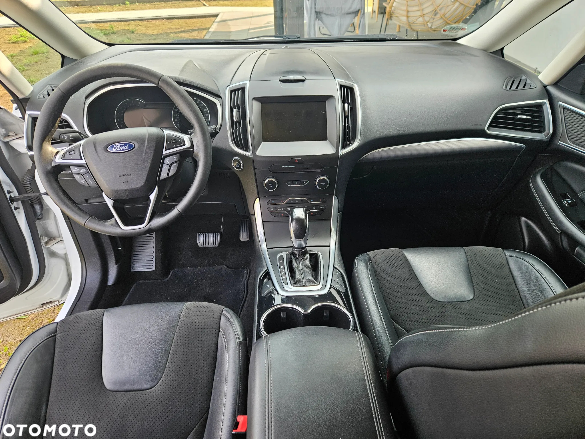 Ford Galaxy 2.0 TDCi Titanium PowerShift - 10