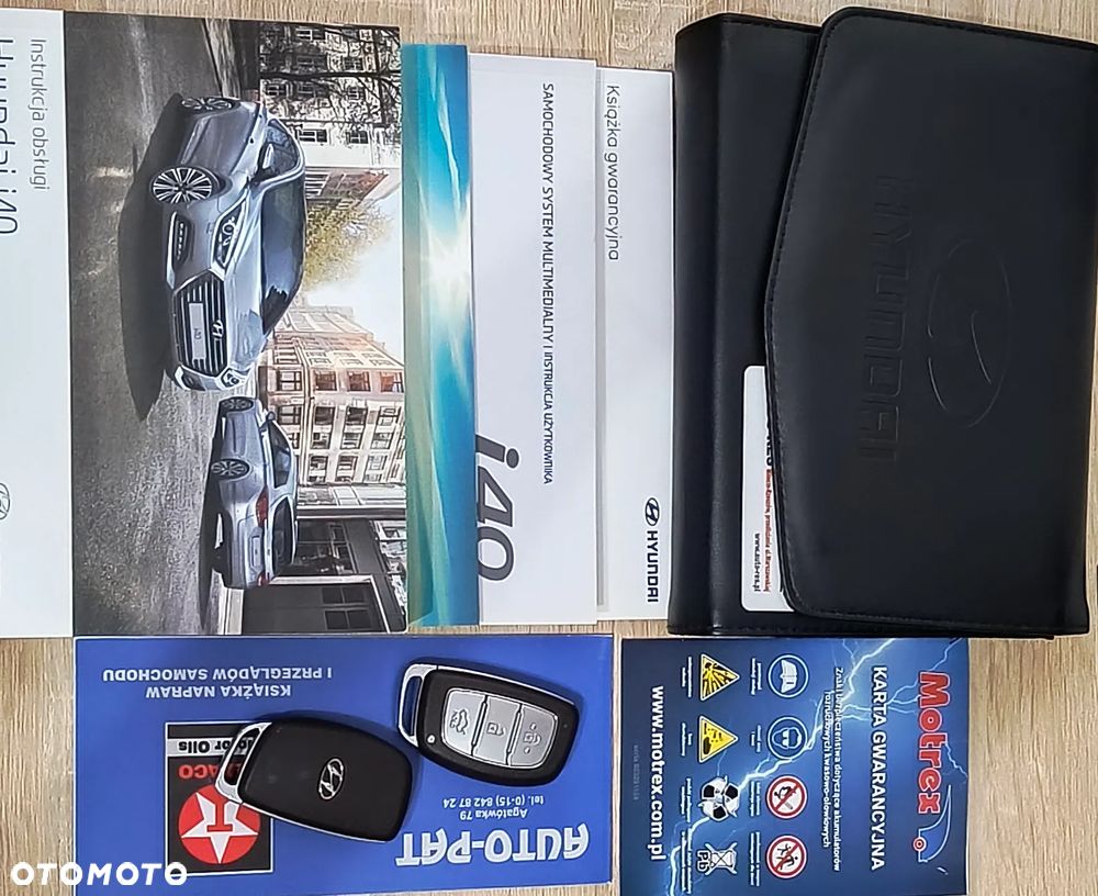 Hyundai i40 1.7 CRDi Premium - 35