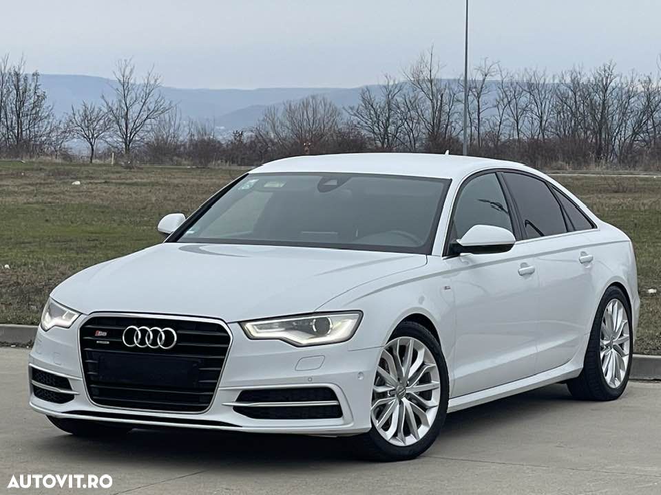 Audi A6 - 2