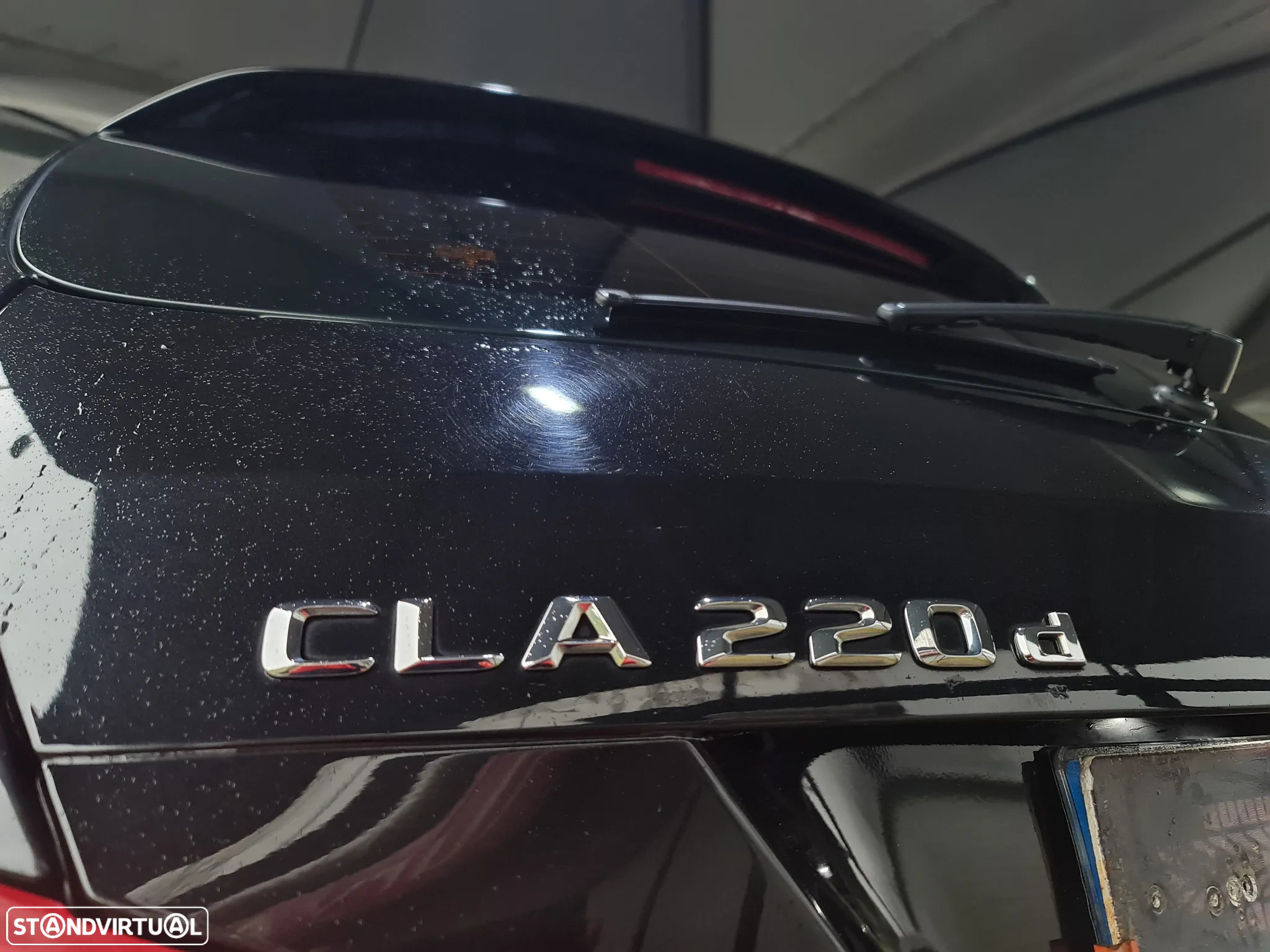 Mercedes-Benz CLA 220 Shooting Brake d 7G-DCT AMG Line - 8