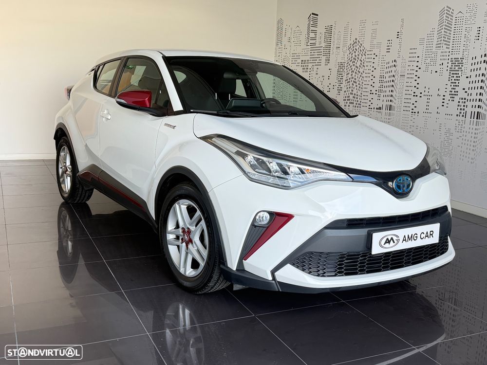 Toyota C-HR 1.8 Hybrid Comfort - 2