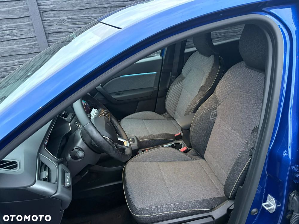 Renault Captur Full E-TECH 160 EVOLUTION - 14