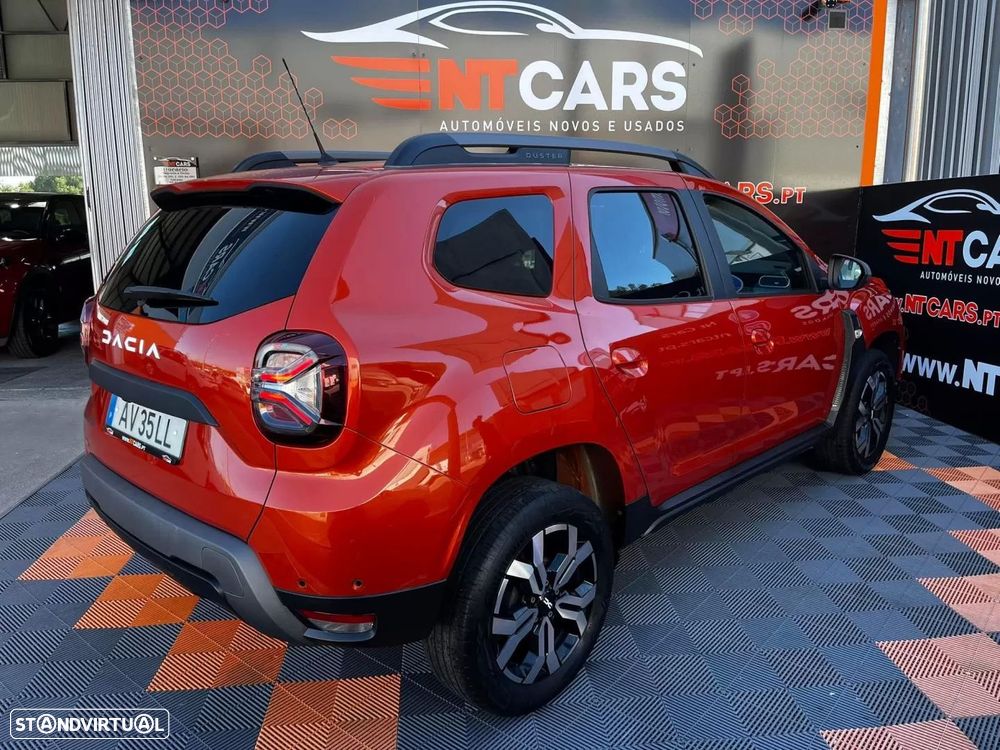 Dacia Duster 1.3 TCe Prestige - 3
