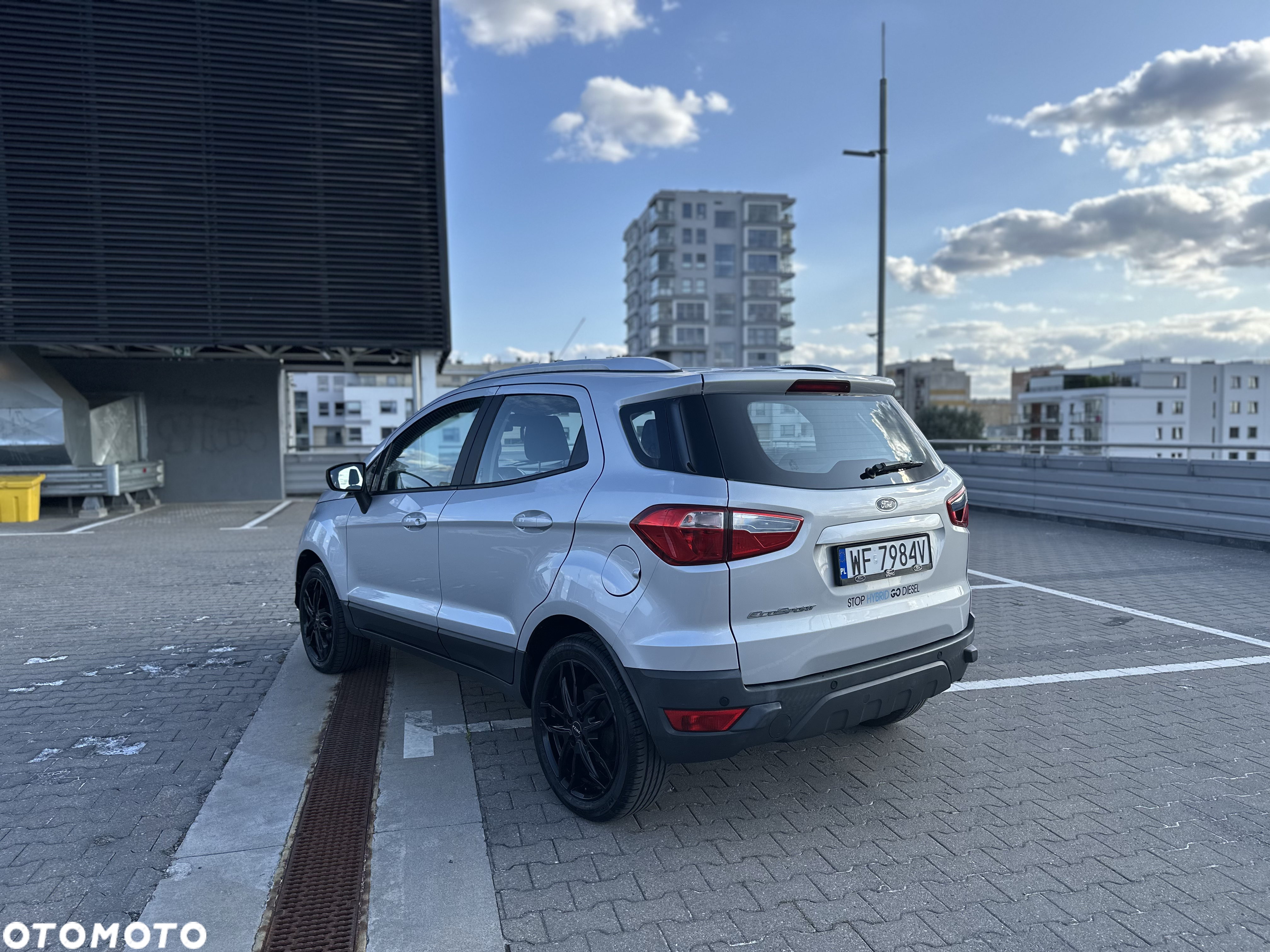 Ford EcoSport 1.5 EcoBlue TITANIUM - 7