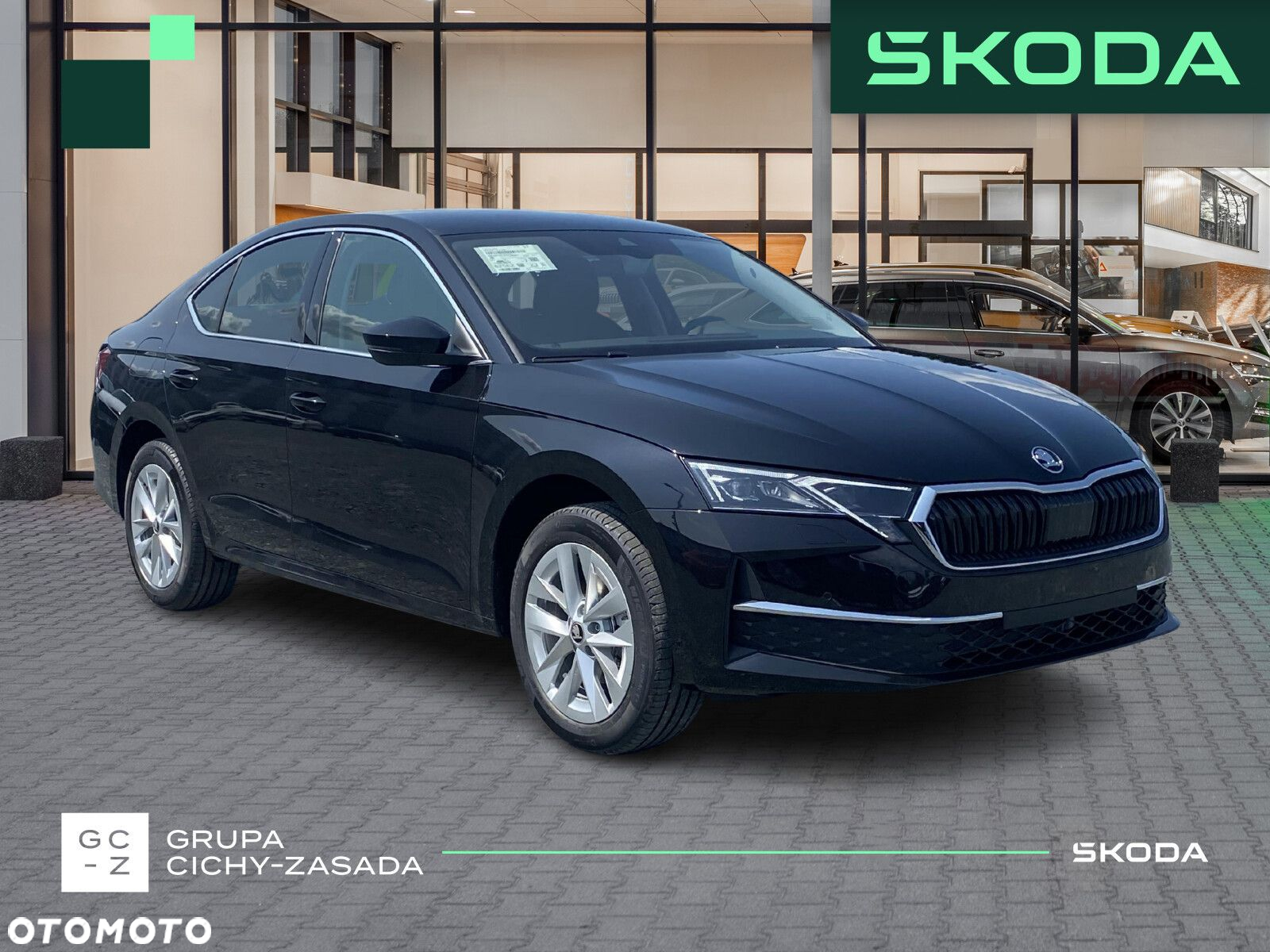 Skoda Octavia - 7