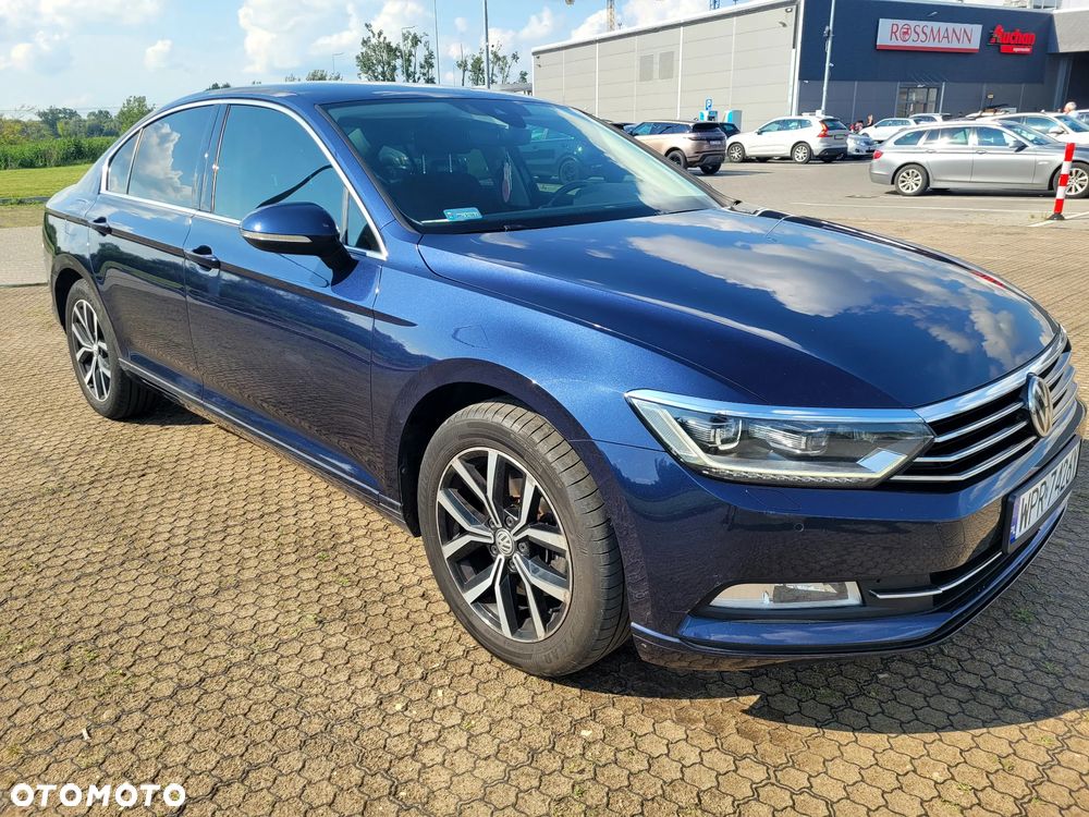 Volkswagen Passat 1.8 TSI BMT Comfortline - 9