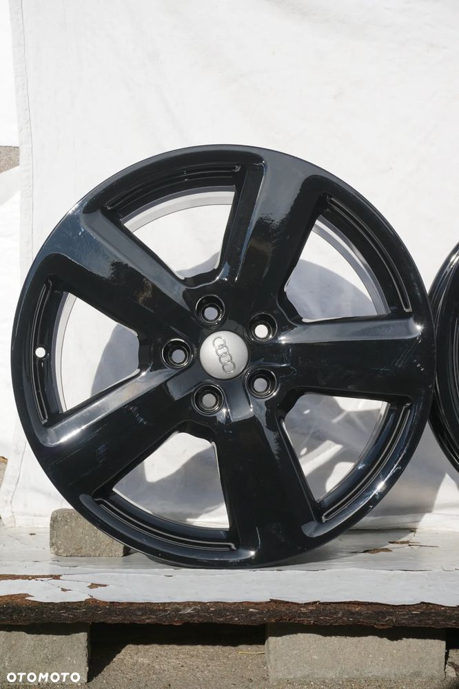Audi 5x112 18 8J et43 stan bdb - 4