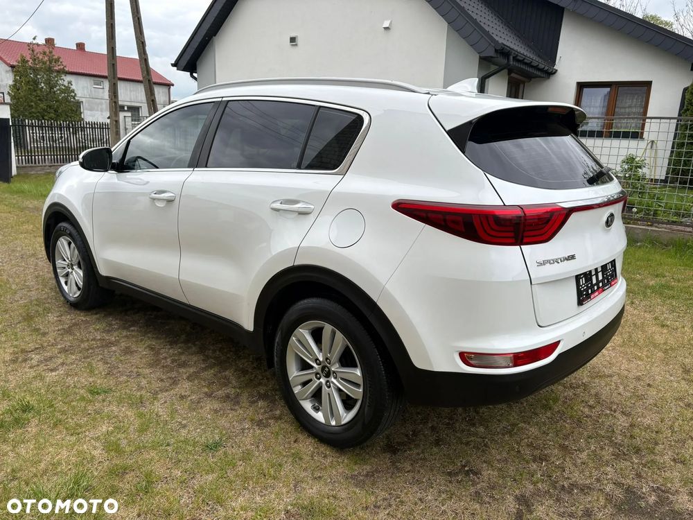 Kia Sportage - 5