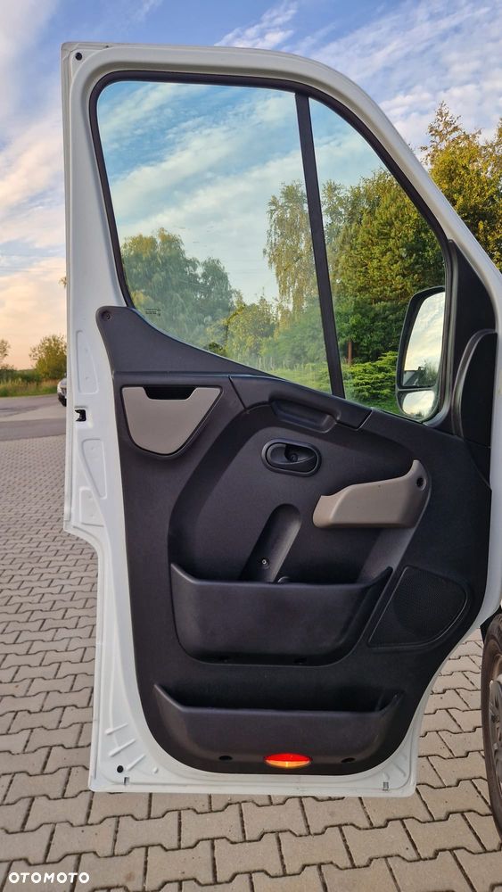 Renault MASTER L1H1 Klimatyzacja Elektryka Furgon 3os Hak Serwis - 18