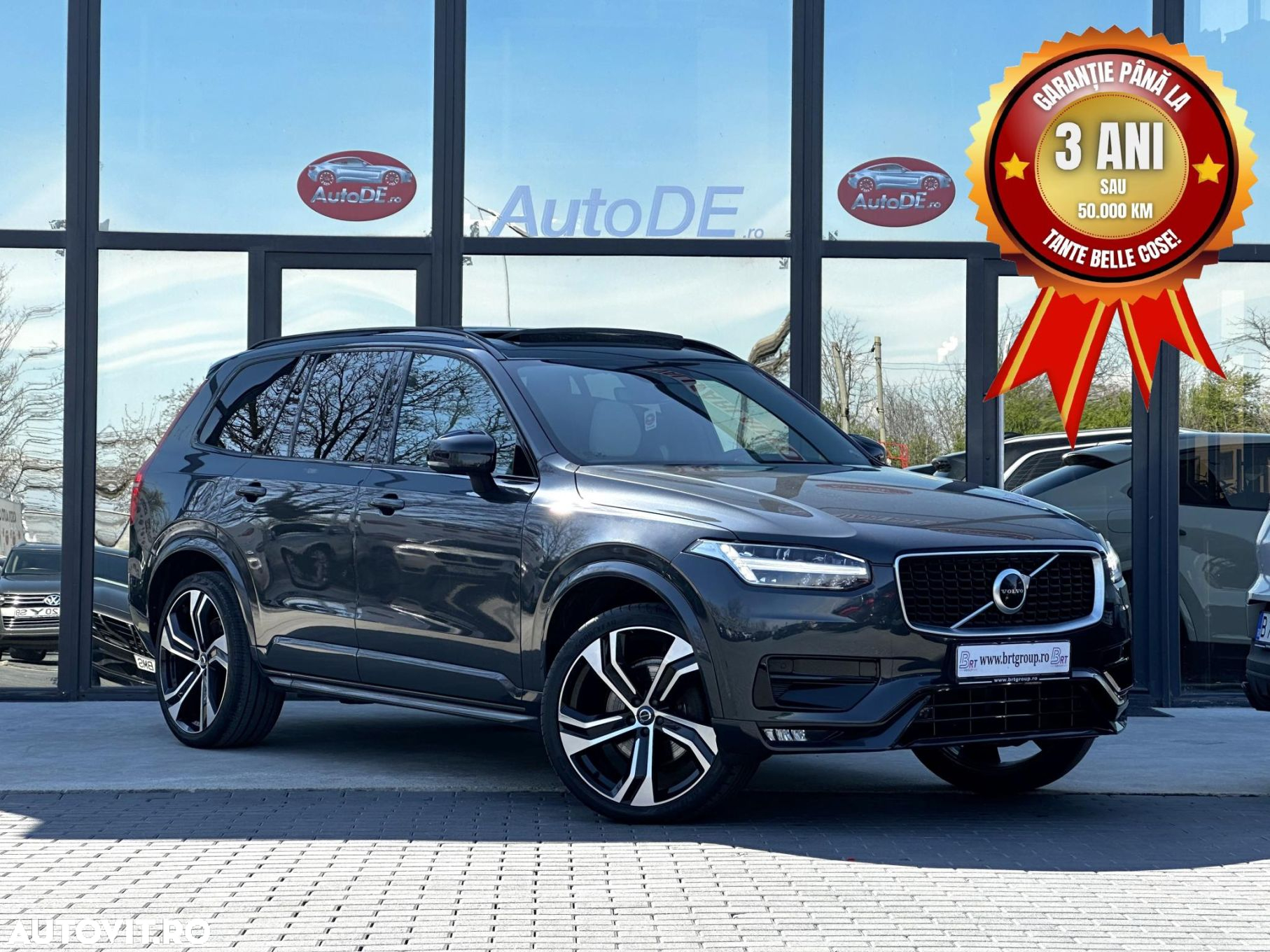 Volvo XC 90 - 2