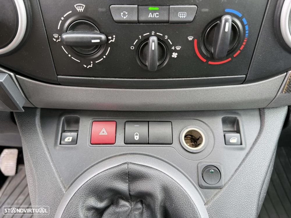 Citroën Berlingo 1.6 BlueHDi Feel - 31