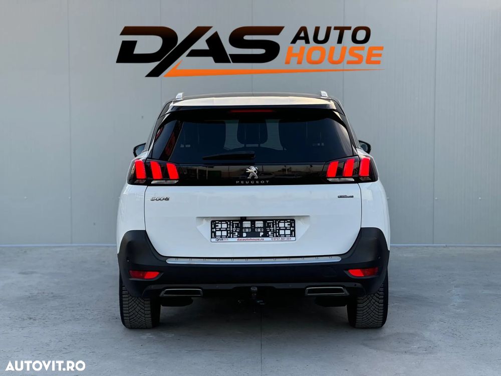 Peugeot 5008 - 7