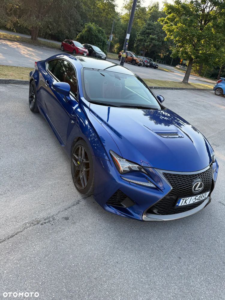 Lexus RC F Carbon - 20