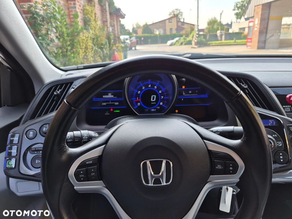 Honda CR-Z - 17