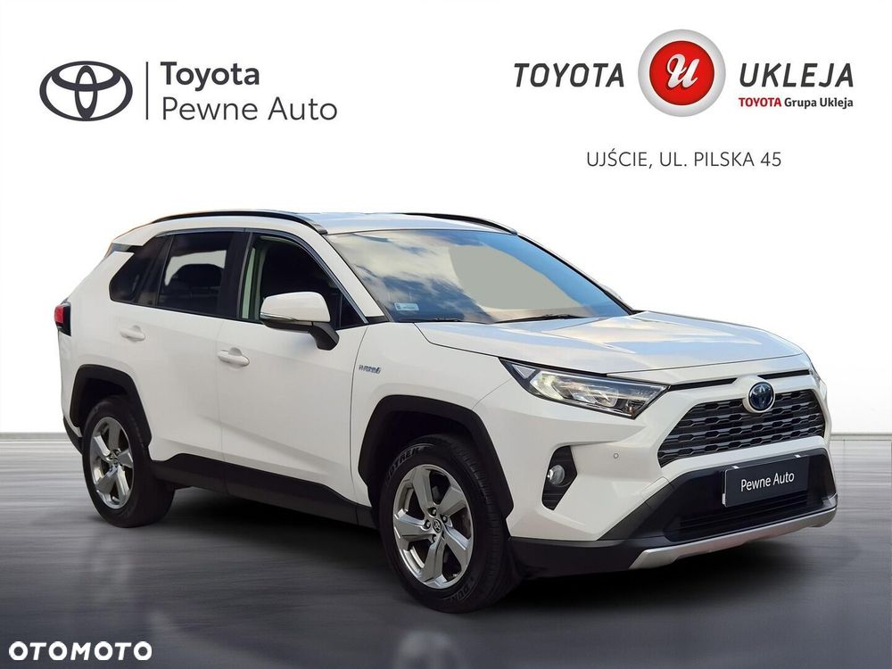 Toyota RAV4 2.5 Hybrid Comfort 4x2 - 26