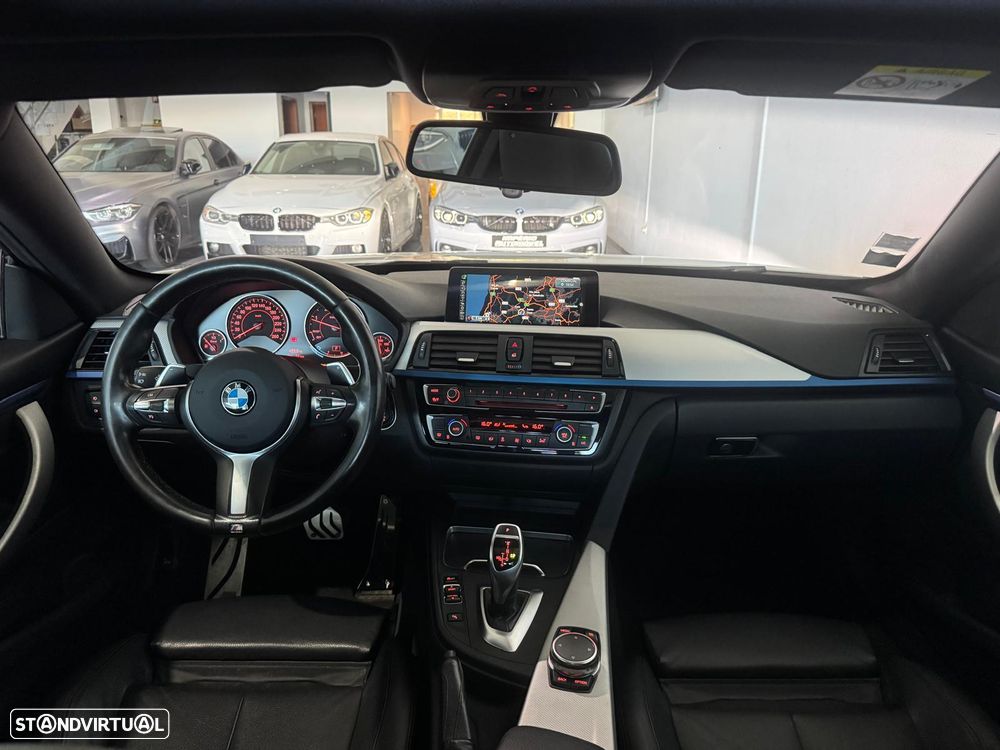 BMW 420 d xDrive Aut. M Sport - 38