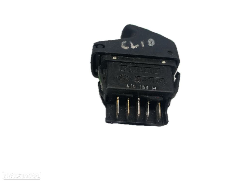 Botão / Botões / Comutador Vidro Dto Renault Clio Ii (Bb_, Cb_) - 3