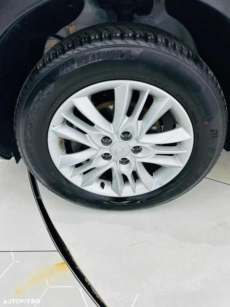 SsangYong Korando 1.5 T-GDi 2WD Amber - 9