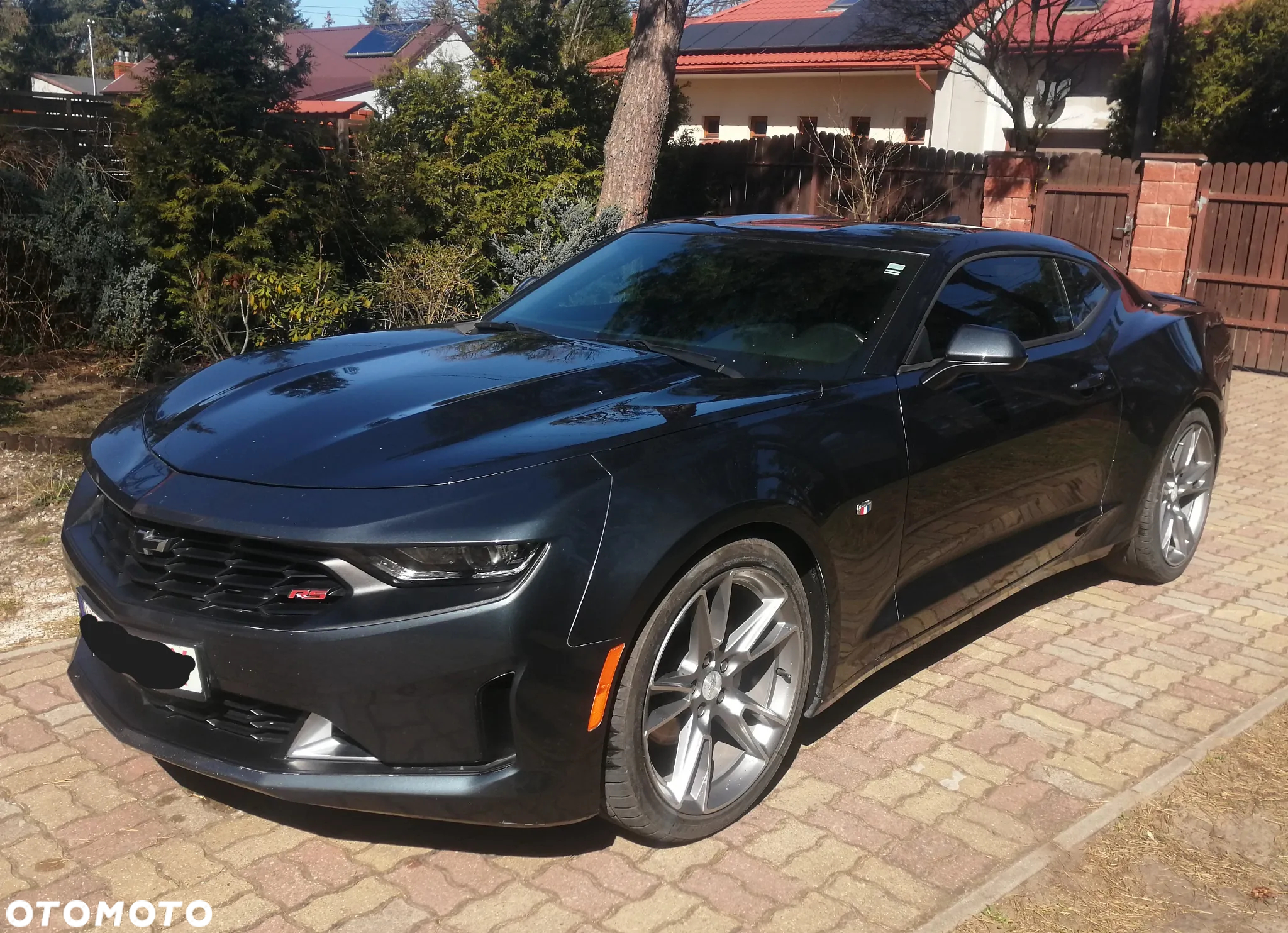 Chevrolet Camaro - 2