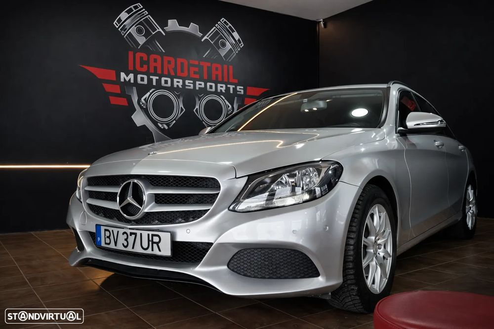 Mercedes-Benz C 180 BlueTEC Exclusive - 10