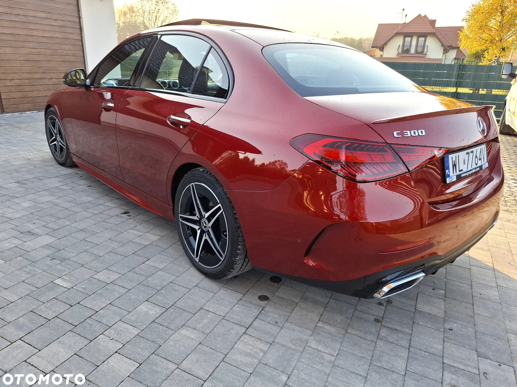 Mercedes-Benz Klasa C - 30