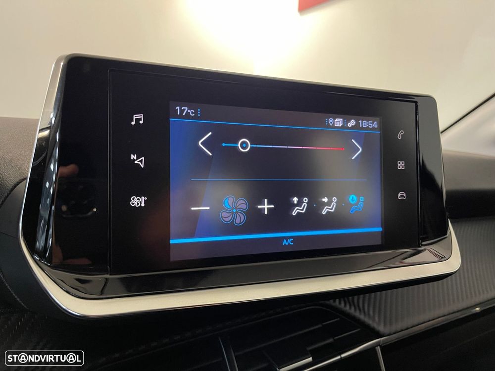 Peugeot 208 1.5 BlueHDi Active Pack - 23