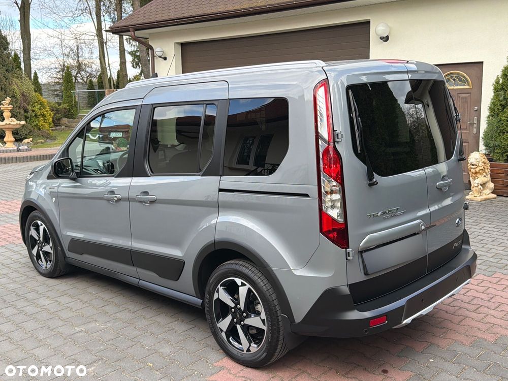 Ford Transit Connect Kombi 220 L1 Active PowerShift N1 - 8