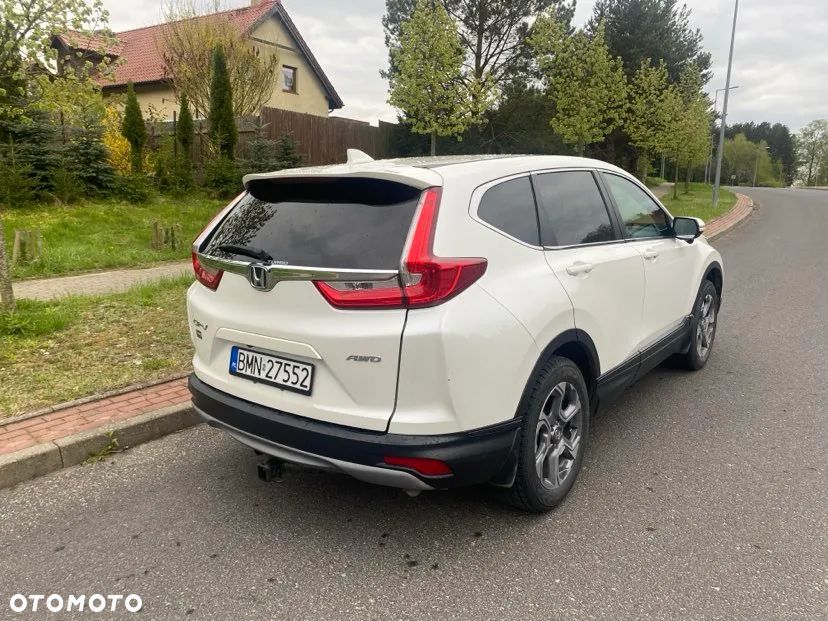 Honda CR-V 1.5T 4WD CVT Executive - 18