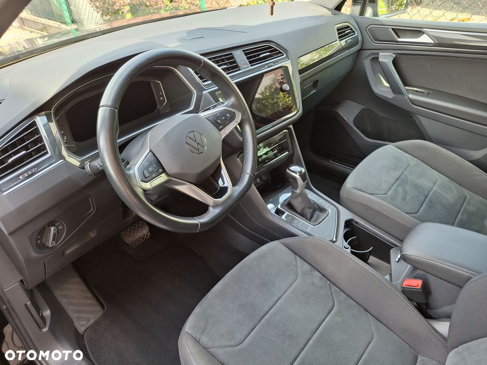 Volkswagen Tiguan 2.0 TDI SCR Elegance DSG - 11