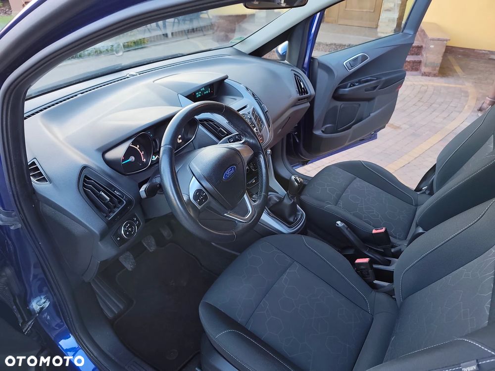 Ford B-MAX 1.0 EcoBoost Trend - 10