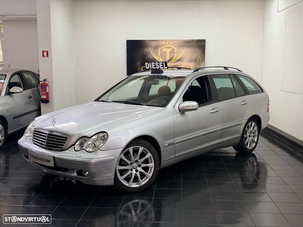 Mercedes-Benz C 220 CDi Avantgarde - 4