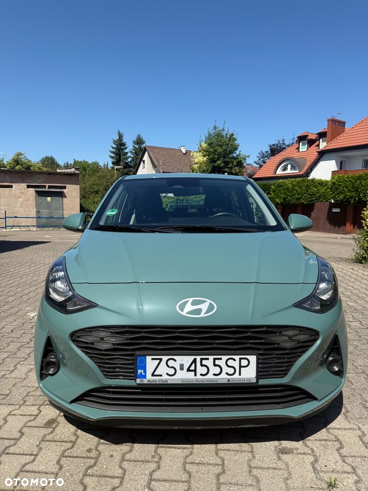 Hyundai i10 1.0 Pure - 1