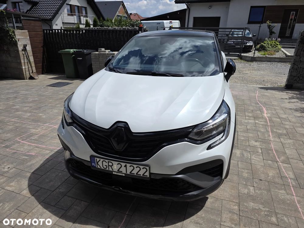 Renault Captur E-TECH Full 145 ESPRIT ALPINE - 21