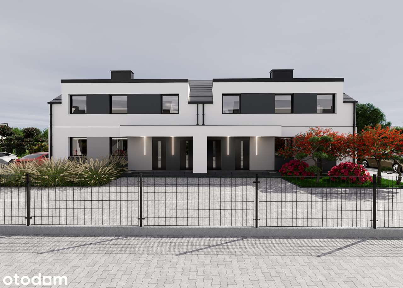 Nowy apartament z balkonem i miejscem postojowym! Oświęcim, ul.Ceglana - Pełny obrazek: 3/17