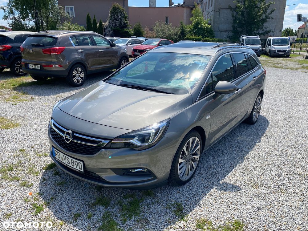 Opel Astra 1.4 Turbo Innovation - 14