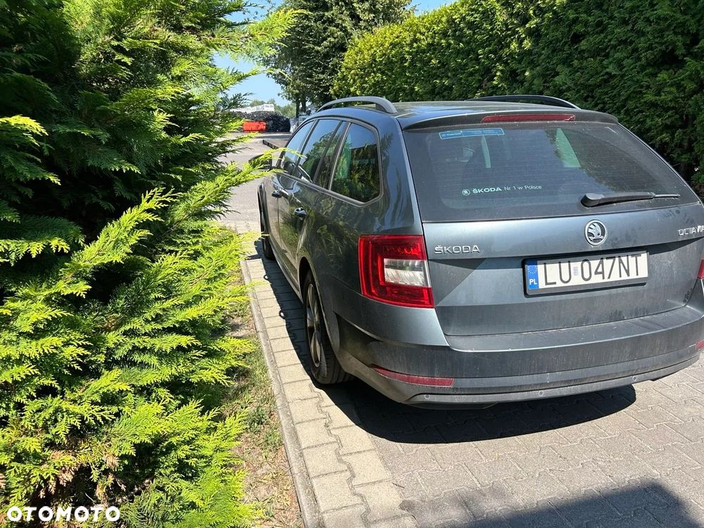 Skoda Octavia 2.0 TDI Ambition - 6