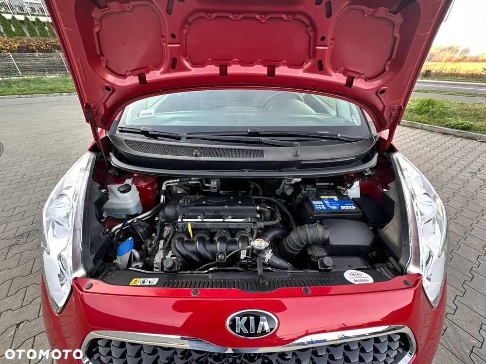 Kia Venga 1.6 XL - 22