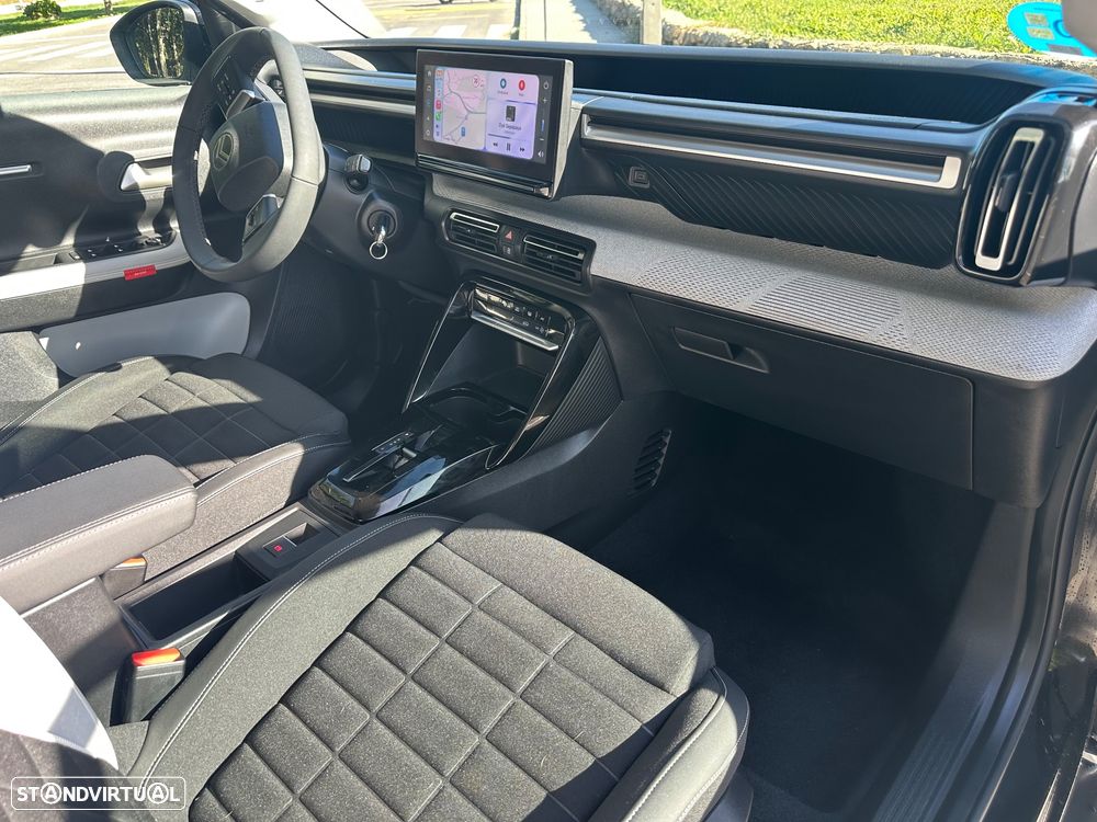 Citroën e-C3 44 kWh Autonomia Conforto Max - 20