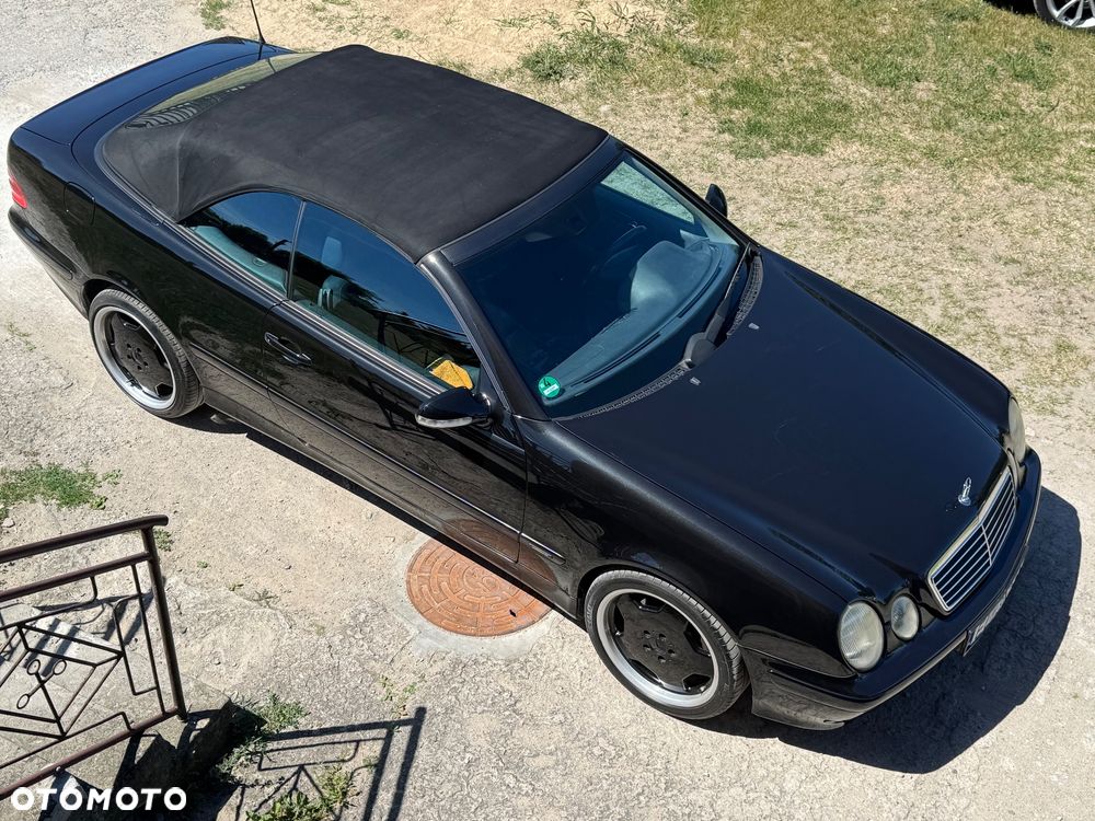 Mercedes-Benz CLK - 14